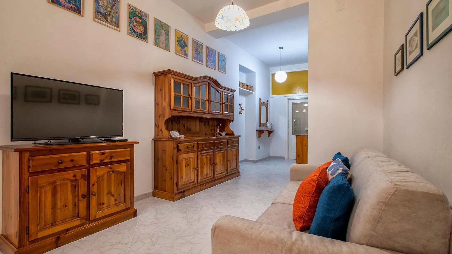 Sardinia Re - Corso 32 Apartment Alghero 0*,